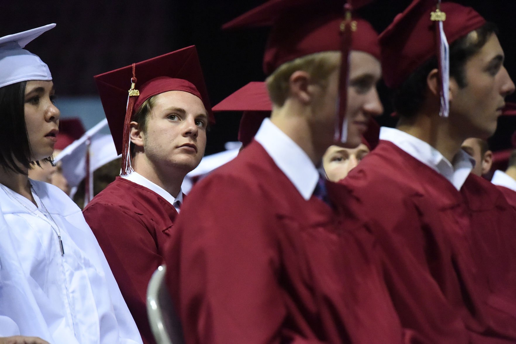 PHOTOS: Cheyenne Mountain High School Graduation